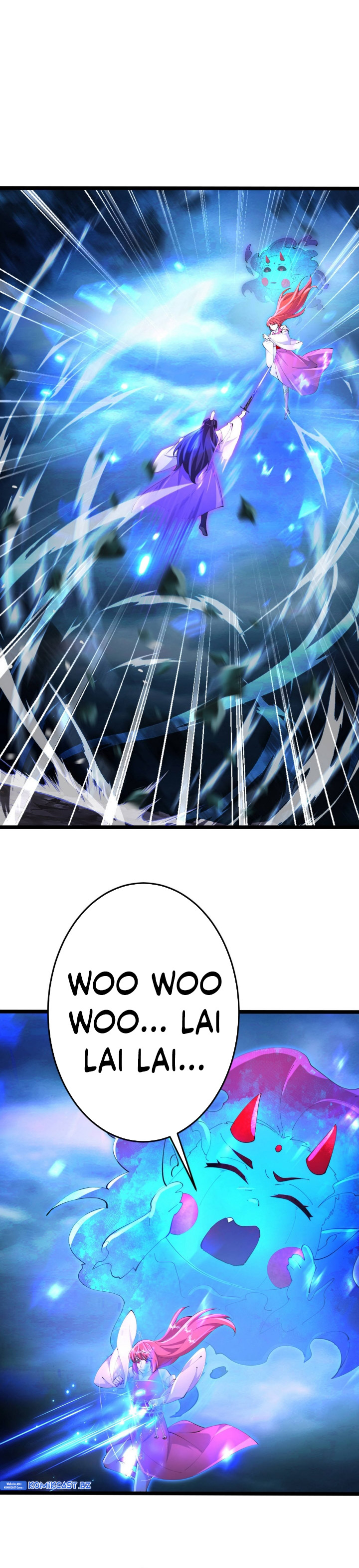 Against the Gods Chapter 704 Gambar 7